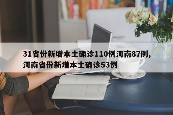 31省份新增本土确诊110例河南87例,河南省份新增本土确诊53例