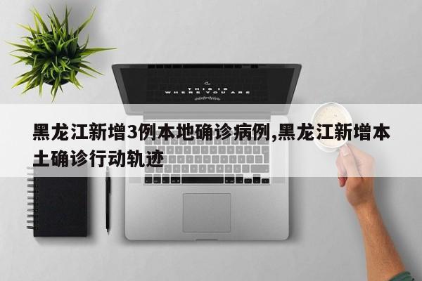 黑龙江新增3例本地确诊病例,黑龙江新增本土确诊行动轨迹