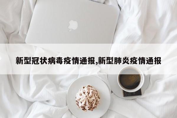 新型冠状病毒疫情通报,新型肺炎疫情通报